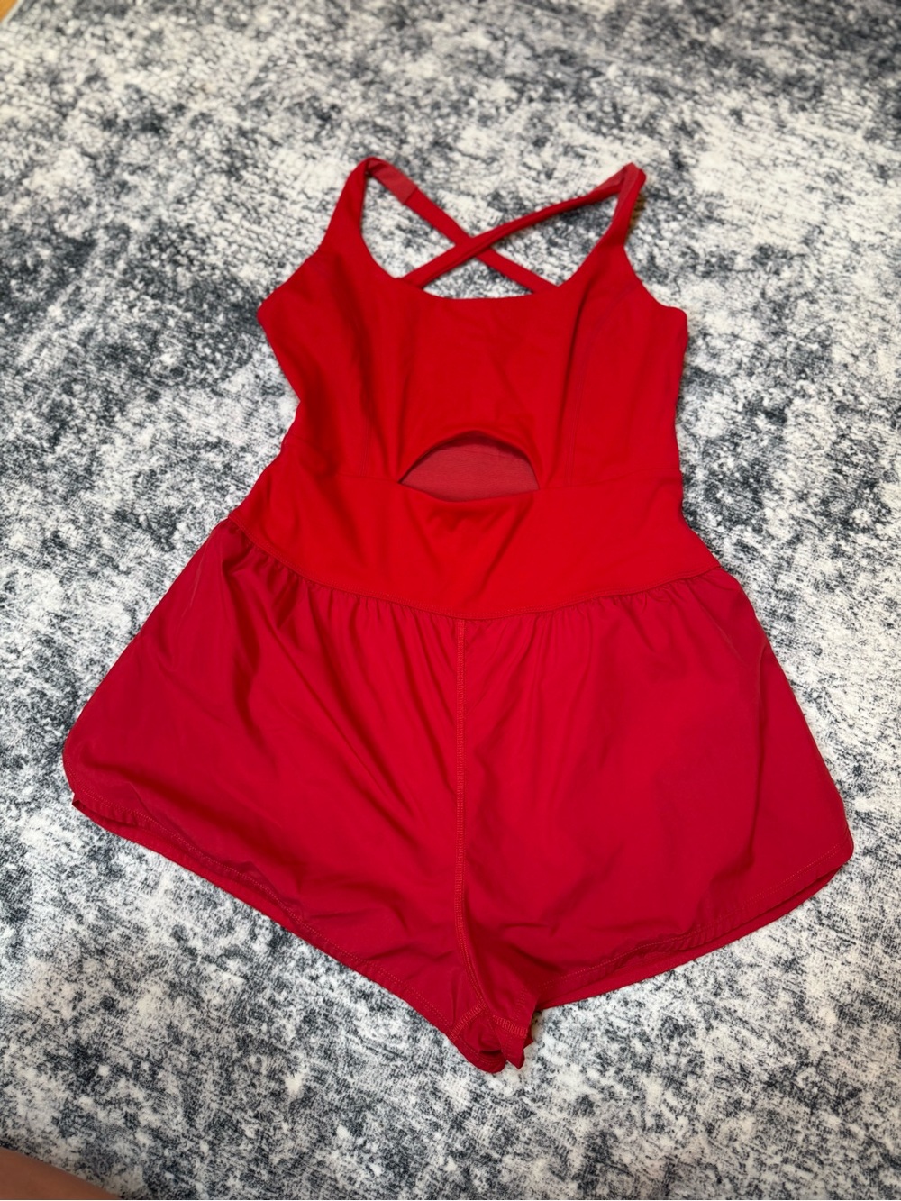 FP Righteous Bike Short Runsie